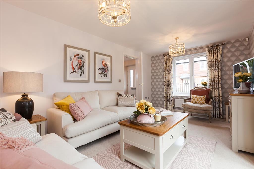 Plot 15 The Easedale at Clare Garden Village, Off Llantwit Major Road