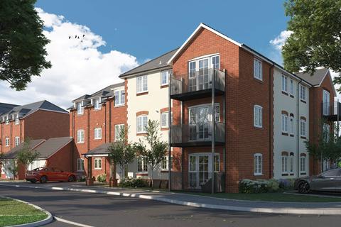 1 bedroom apartment for sale - Plot 100, The Chaffinch at Cathedral Park, Bartholomews, Bognor Road, Chichester PO19