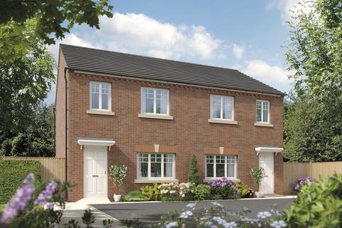 3 bedroom semi-detached house for sale - Plot 77, The Cherry at The Spinney, Oteley Road, Shrewsbury SY2