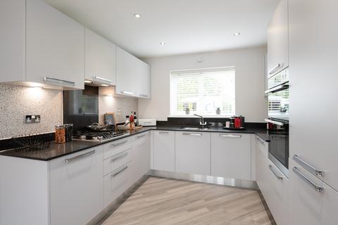 4 bedroom detached house for sale - Plot 209, The Maple at Hatton Court, Derby Road, Hatton DE65