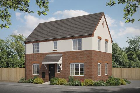 3 bedroom detached house for sale - Plot 76, The Chorley at The Spinney, Oteley Road, Shrewsbury SY2