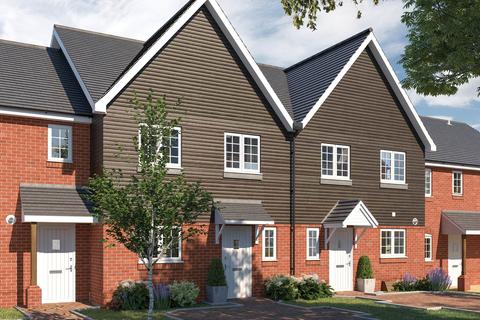 3 bedroom end of terrace house for sale - Plot 83, The Dove at Cathedral Park, Bartholomews, Bognor Road, Chichester PO19