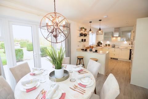 4 bedroom detached house for sale - Plot 164, The Lilac at The Spinney, Oteley Road, Shrewsbury SY2