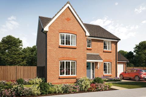 4 bedroom detached house for sale - Plot 106, The Philosopher at The Spinney, Oteley Road, Shrewsbury SY2