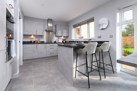 4 bedroom detached house for sale - Plot 103, The Scrivener at The Spinney, Oteley Road, Shrewsbury SY2