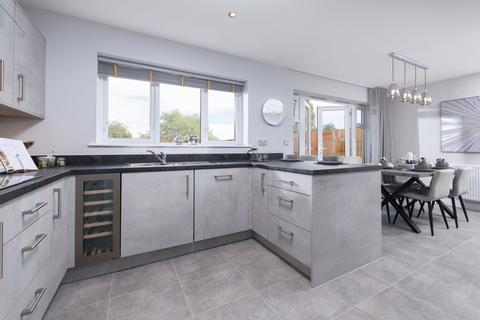 4 bedroom detached house for sale - Plot 103, The Scrivener at The Spinney, Oteley Road, Shrewsbury SY2