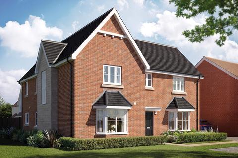 4 bedroom detached house for sale - Plot 108, The Churchill at Willow Park, Sudbury Road, Halstead CO9