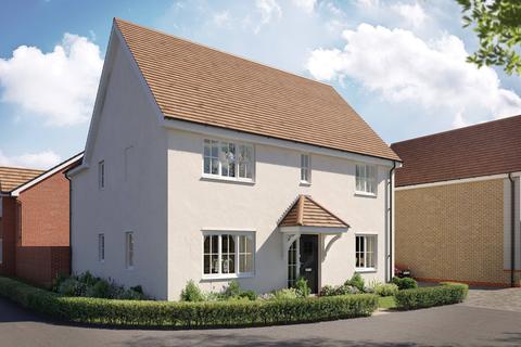4 bedroom detached house for sale - Plot 57, The Elm at Willow Park, Sudbury Road, Halstead CO9