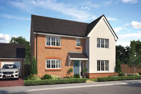 4 bedroom detached house for sale - Plot 15, The Milliner at Willow Park, Sudbury Road, Halstead CO9