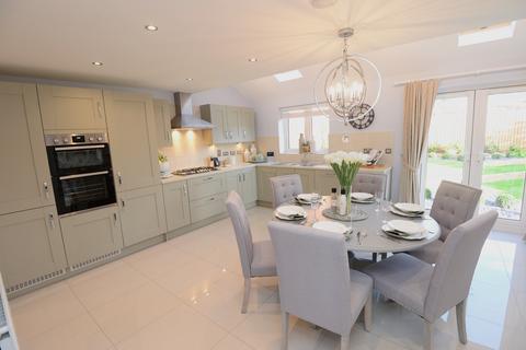 4 bedroom detached house for sale - Plot 61, The Laughton at Curzon Park, Derby Road, Wingerworth S42