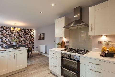4 bedroom detached house for sale - Plot 84, The Lowesby at Curzon Park, Derby Road, Wingerworth S42