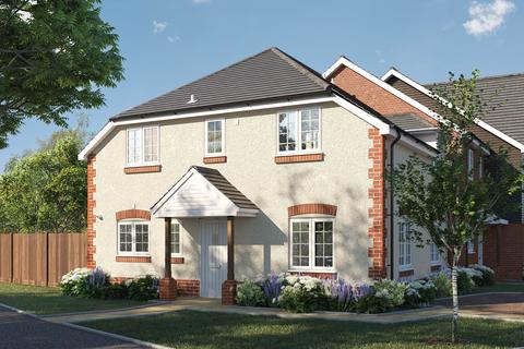 4 bedroom detached house for sale - Plot 86, The Nightingale at Cathedral Park, Bartholomews, Bognor Road, Chichester PO19