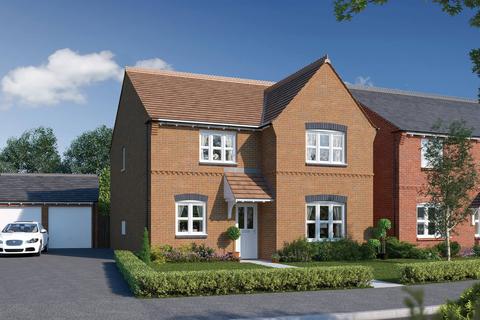 4 bedroom detached house for sale - Plot 62, The Weston at Curzon Park, Derby Road, Wingerworth S42