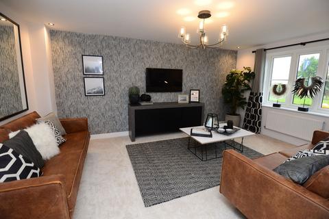 4 bedroom detached house for sale - Plot 63, The Weston at Curzon Park, Derby Road, Wingerworth S42