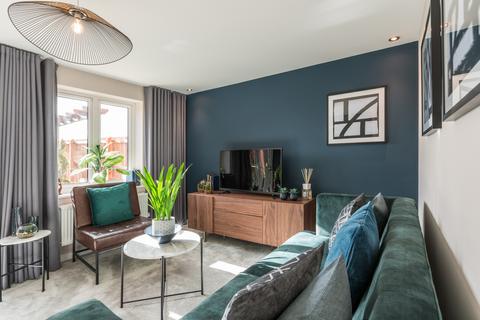 4 bedroom semi-detached house for sale - Plot 64, The Worcester at Curzon Park, Derby Road, Wingerworth S42