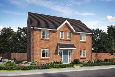 4 bedroom detached house for sale - Plot 107, The Bowyer at Roman Gate, Leicester Road, Melton Mowbray LE13