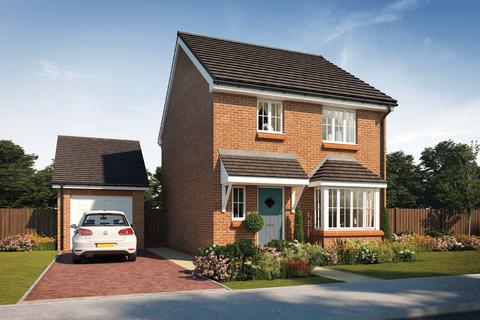 3 bedroom detached house for sale - Plot 130, The Chandler at Roman Gate, Leicester Road, Melton Mowbray LE13