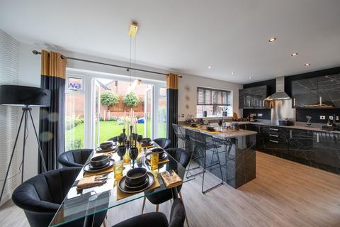 4 bedroom detached house for sale - Plot 158, The Scrivener at Roman Gate, Leicester Road, Melton Mowbray LE13