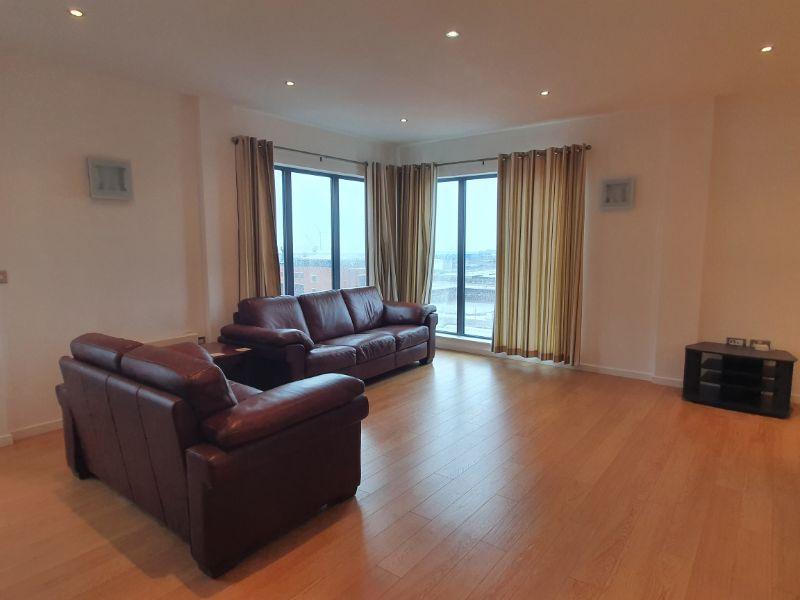 Fresh Look at South Quay Kings Road Swansea Sa1 8Aj 2 Bed Penthouse