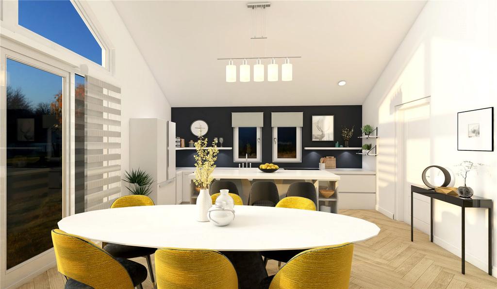 Living Room/Kitchen
