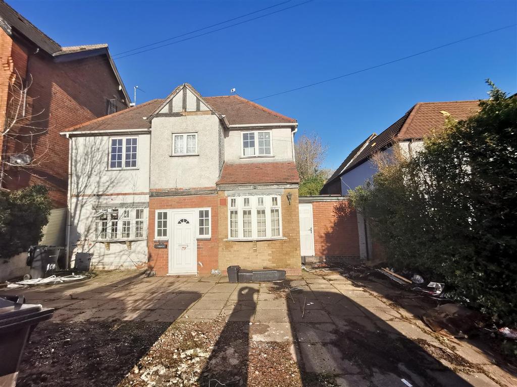 College Road, Moseley, Birmingham 8 bed house £3,700 pcm (£854 pw)