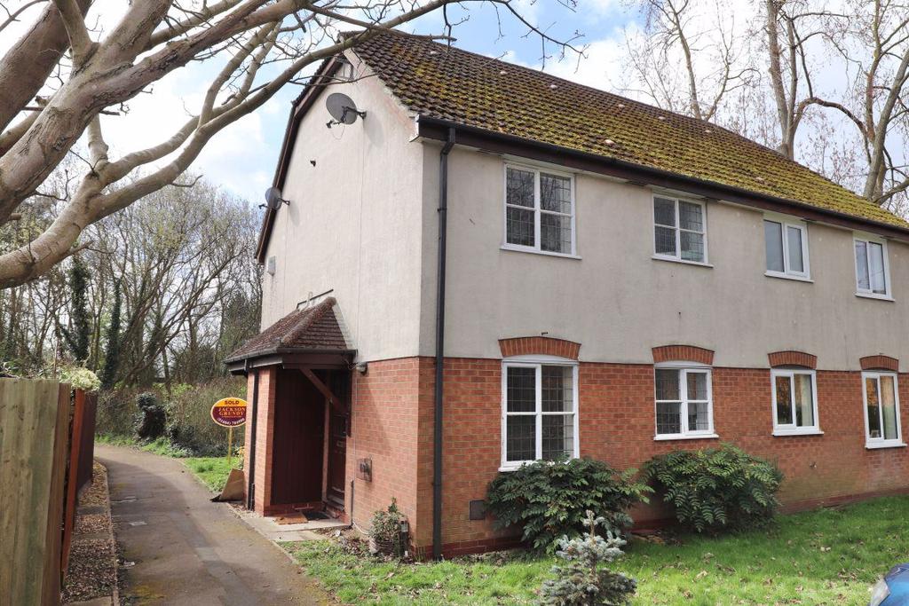 Little Billing, Northampton 1 bed house £625 pcm (£144 pw)