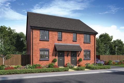 2 bedroom semi-detached house for sale - Plot 60, The Coiner at Northdene, Billymill Lane, North Shields NE29