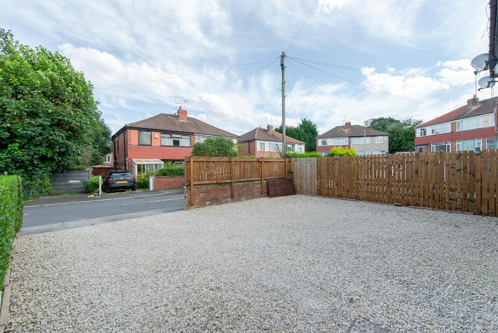 External Driveway