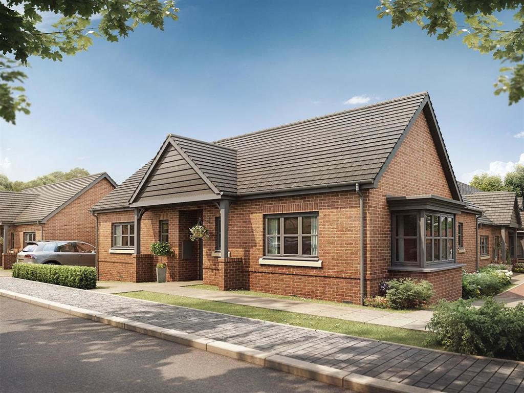 Stalham 2 bed bungalow for sale £365,000