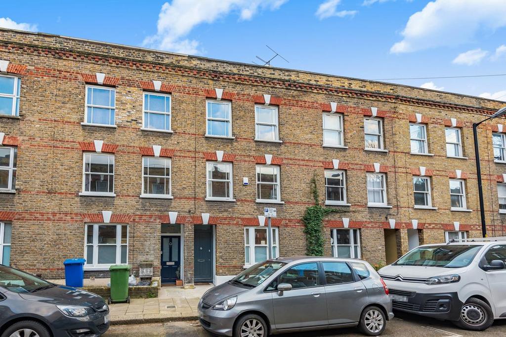 Henshaw Street, Walworth 3 bed terraced house £850,000