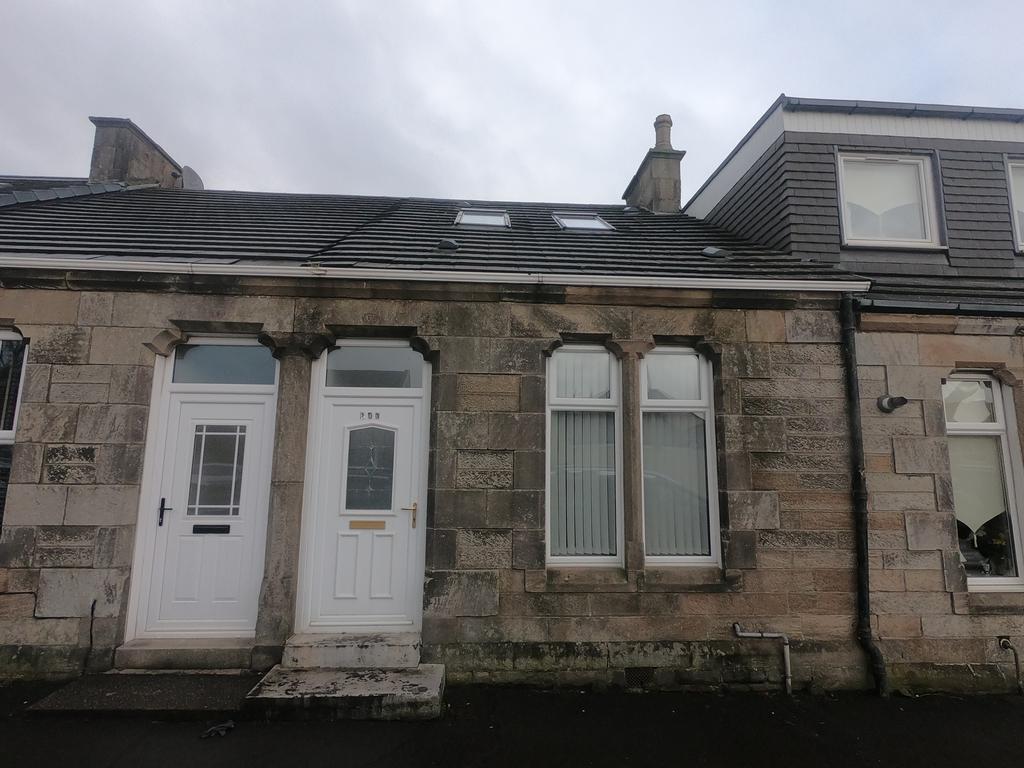 DRYGATE STREET, LARKHALL ML9 2 bed terraced house £115,000