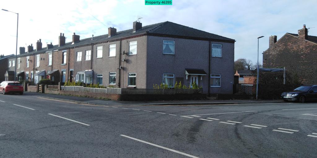 414 Downall Green Road, AshtoninMakerfield, Wigan, WN4 0NA 1 bed flat