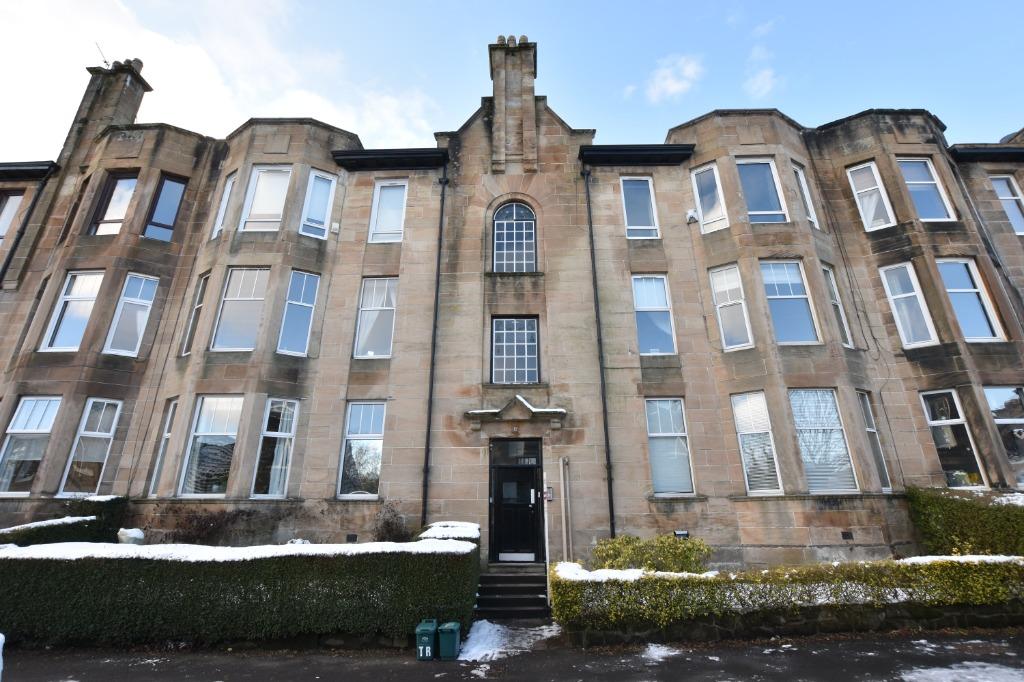 Carriagehill Drive, Flat 2/2, Paisley... 2 bed flat £145,000