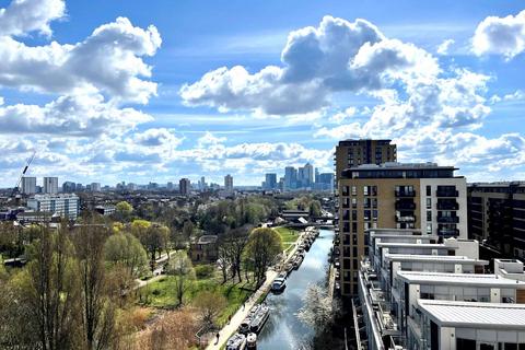 undefined, Victoria Wharf, Bethnal Green, London
