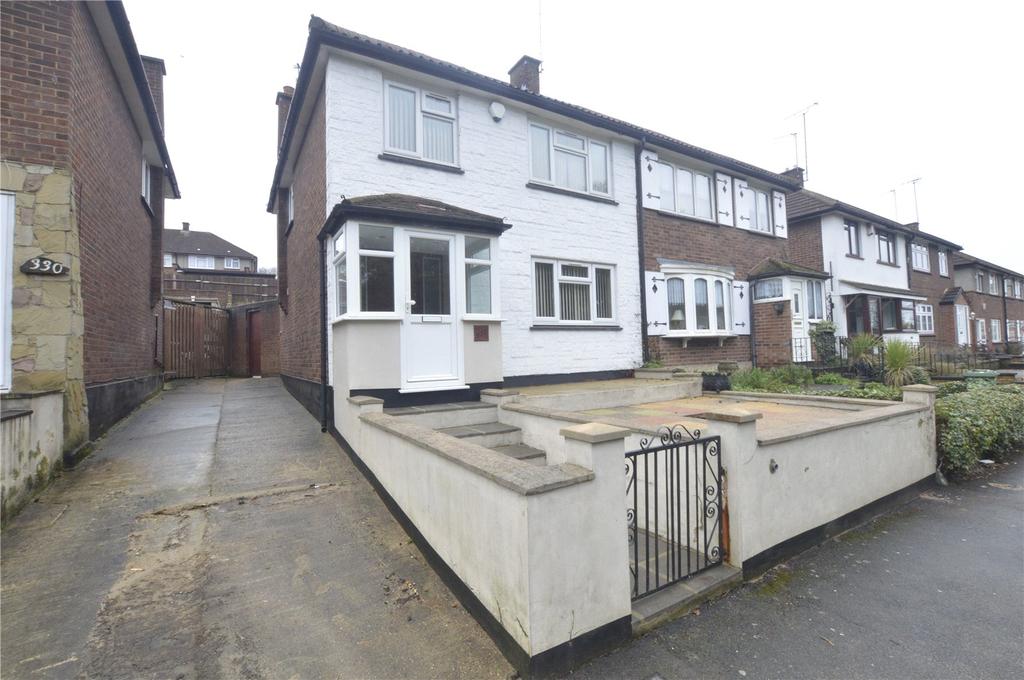 Upper Wickham Lane, Welling, Kent, DA16 3 bed semidetached house £1,400 pcm (£323 pw)