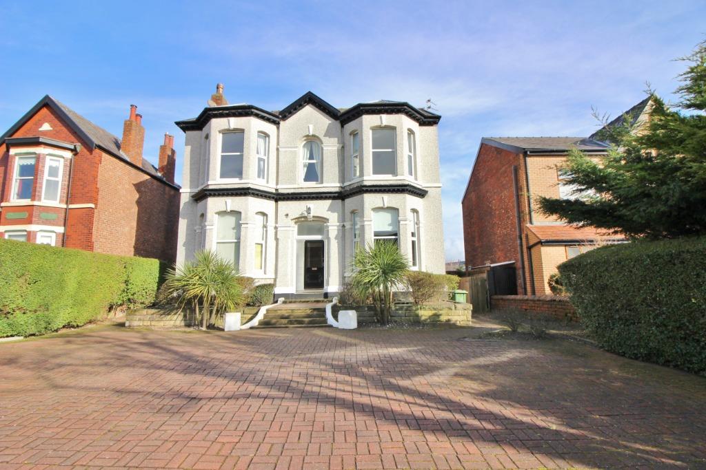 Sussex Road, Southport, PR8 1 bed flat £475 pcm (£110 pw)