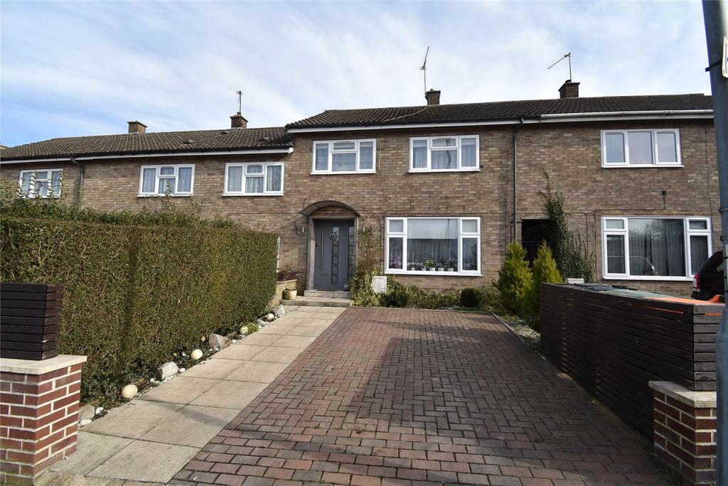 Tithe Farm Road, Houghton Regis, Dunstable, Bedfordshire, LU5 3 bed