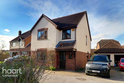 10 Ballard Close, Milton, Cambridge, CB24 6DW