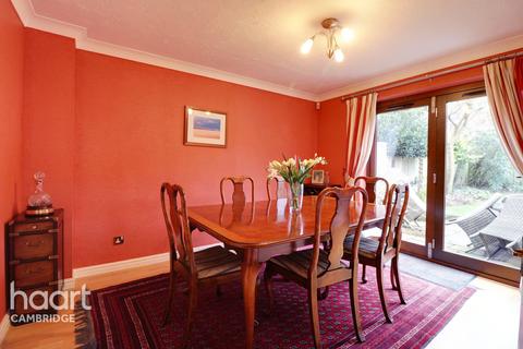 10 Ballard Close, Milton, Cambridge, CB24 6DW