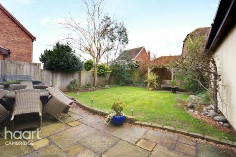 10 Ballard Close, Milton, Cambridge, CB24 6DW