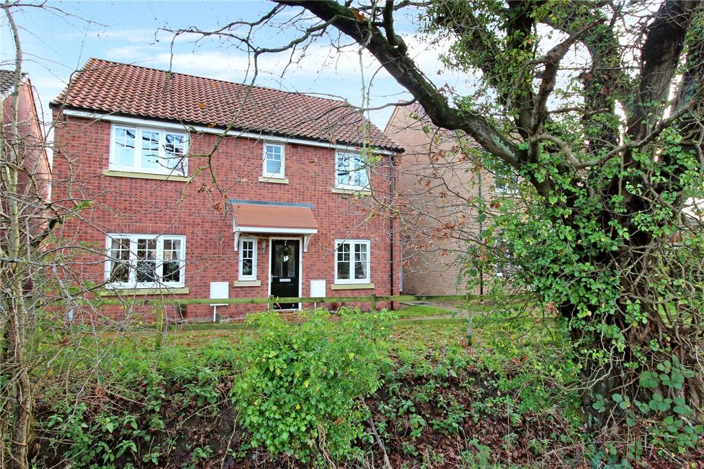 Pine Grove, Framingham Earl, Norwich, Norfolk, NR14 4 bed detached
