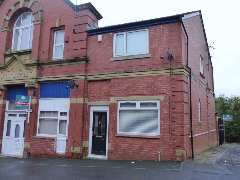 Sharples Hall Street, Oldham, Greater... 3 bed terraced house £90,000