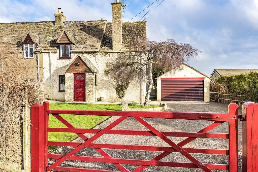 Forest Green, Nailsworth, Stroud, GL6 3 bed semidetached house £