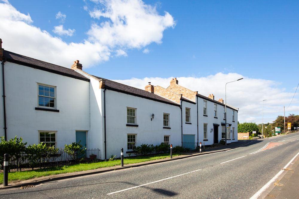 Cross Keys House