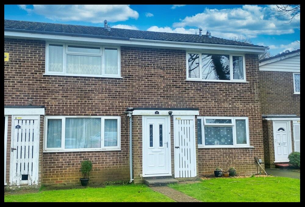 Treagore Road, Calmore, Totton, Southampton SO40 1 bed flat £135,000