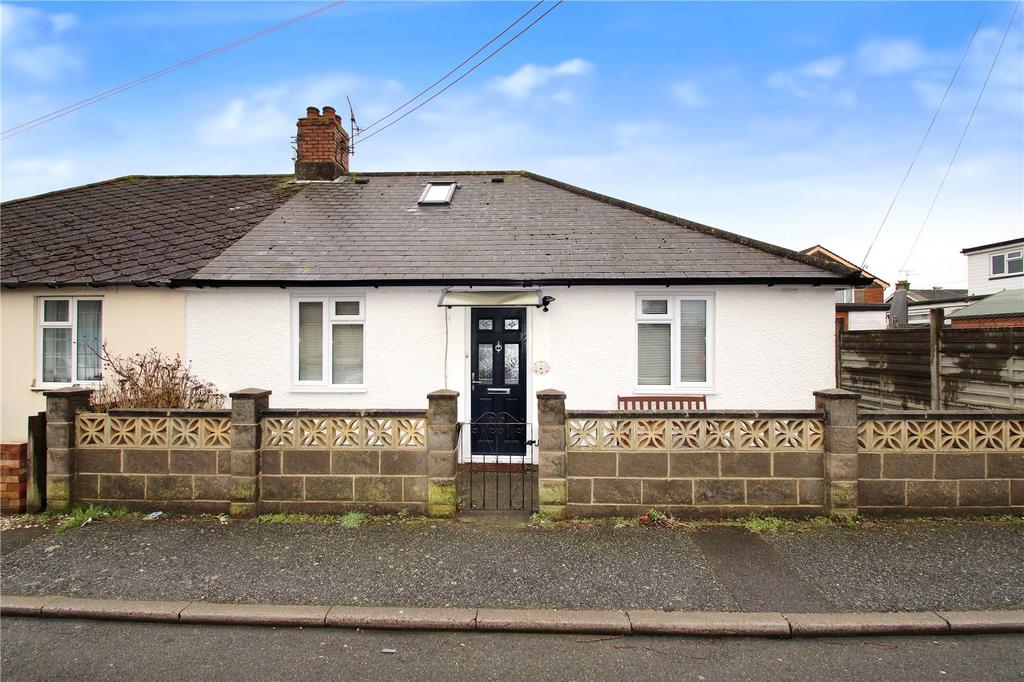 Grove Crescent, Littlehampton 2 bed bungalow £249,950
