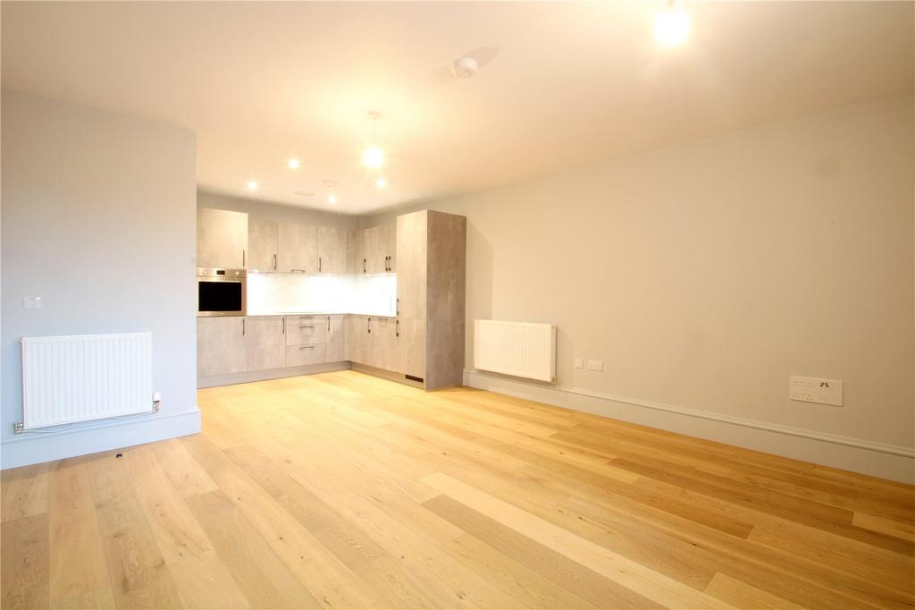 Kitchen/Living Area