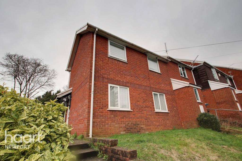 Bloomfield Close, Newport 1 bed flat £80,000