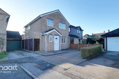 24 Arundel Crescent, Eynesbury, St Neots, PE19 2SL