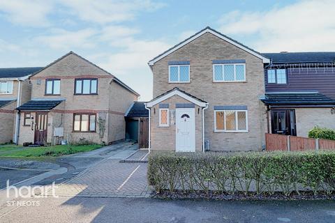 24 Arundel Crescent, Eynesbury, St Neots, PE19 2SL